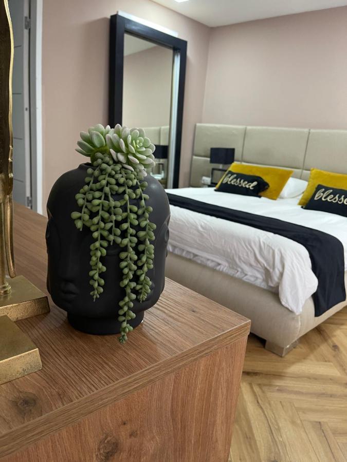 Rooms 48 Эйлат Экстерьер фото